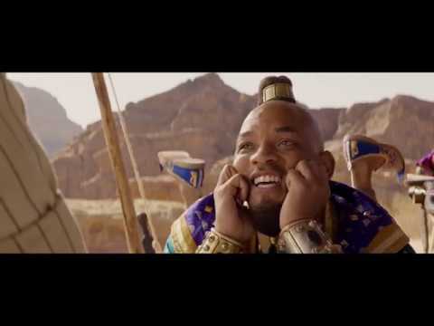 ALADDIN | Connection - TV Ad | Official Disney UK
