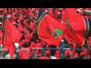 South Africa's radical leftist EFF prepare for final rally - Label : AFPTV - First images - Category : News