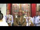 Thai King Maha Vajiralongkorn officially crowned - Label : AFPTV - First images - Category : News