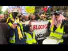 25th consecutive "yellow vest" protest in Paris