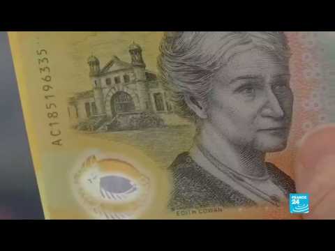 Typos printed 46 million times: "Responsibilty" discovered on new Australian $50 note.