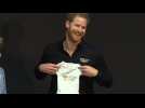 New dad Prince Harry launches the 2020 Invictus Games countdown