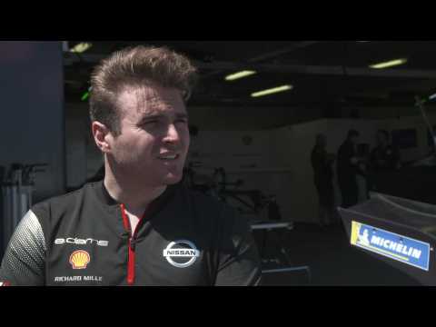 Formula E Monaco E-Prix Oliver Rowland Preview