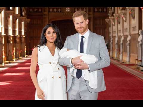 Duchess Meghan named baby after pet cat?