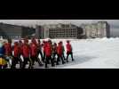 Norilsk, l'étreinte de glace - Bande annonce VOSTFR