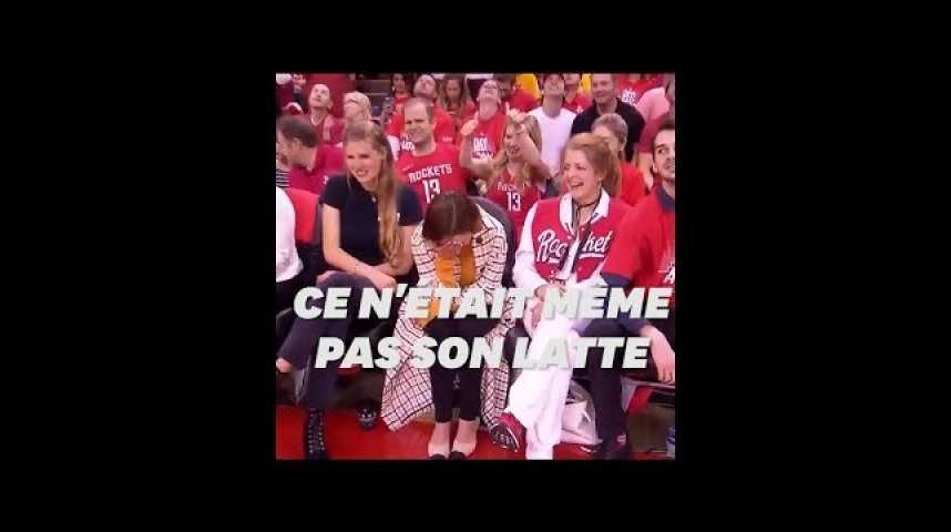 La mascotte des Houston Rockets fait allégeance à Daenerys