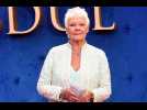 Dame Judi Dench was 'naive' about playing M in the James Bond franchise