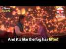 DISNEY SING-ALONGS | I See The Light - Tangled Lyric Video | Official Disney UK