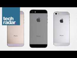 IPhone 5S revealed: Release date, price, specs & features