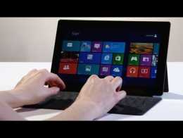 Microsoft Surface Hands on Review: Price, Specs, Release Date