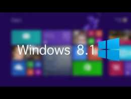 Windows 8.1 release date, news and features