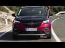 The new Opel Grandland X PHEV Driving Video