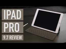 IPad Pro 9.7 review