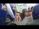 Algerian students hold 2nd rally of Ramadan - Label : AFPTV - First images - Category : News