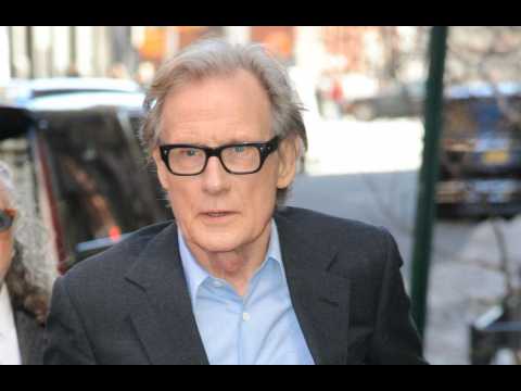 Bill Nighy caused Marmite mayhem in airport