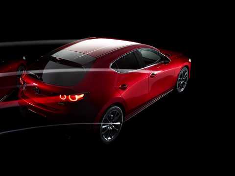 Rankin brings the All-new Mazda3 to life, with feelings