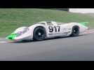 The trailblazer returns - 50 years of the Porsche 917