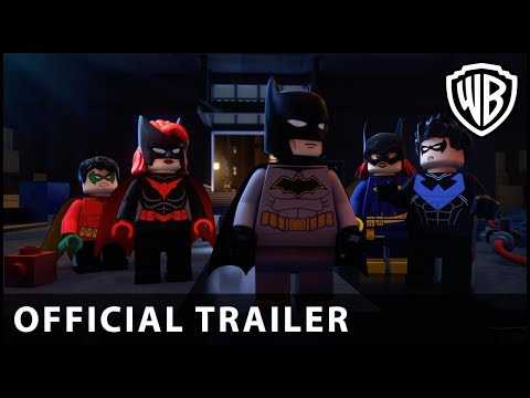 LEGO Batman - Official Trailer - Warner Bros. UK