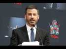 Jimmy Kimmel signs new 3-year TV deal