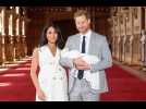 The Duke and Duchess of Cambridge meet their baby nephew Archie