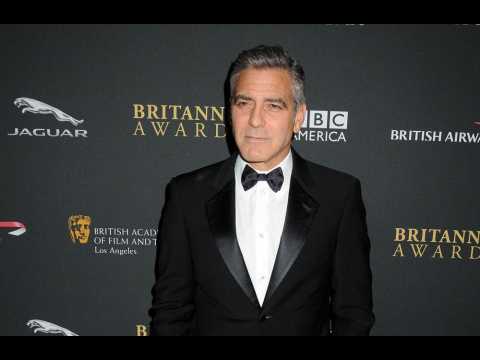 George Clooney has no 'interest' in going into politics
