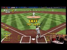 Tom's Guide Gaming MLB The Show 18 Retro Mode Stream