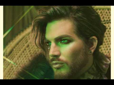 Adam Lambert drops New Eyes video and announces new LP Velvet