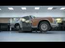 Aston Martin Goldfinger DB5 Overview