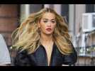 Rita Ora to sing at Soccer Aid