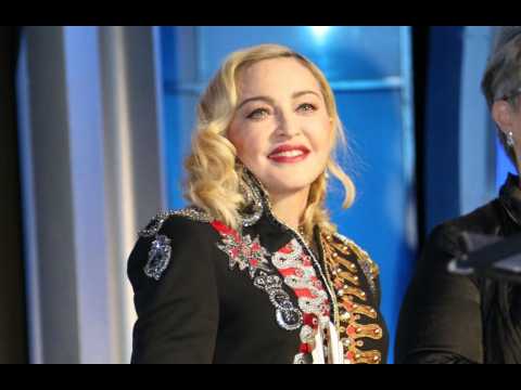 Madonna fighting for human rights at Eurovision