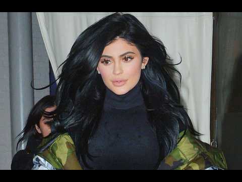 Kylie Jenner is planning a hair care range