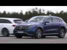 Mercedes-Benz Driving Experience - Active Safety