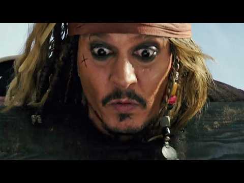 Pirates des Caraïbes : la Vengeance de Salazar - Extrait 23 - VO - (2017)