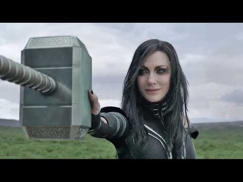 Thor : Ragnarok - Extrait 8 - VO - (2017)