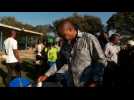 Malawi election: Saulos Chilima casts his vote - Label : AFPTV - First images - Category : News