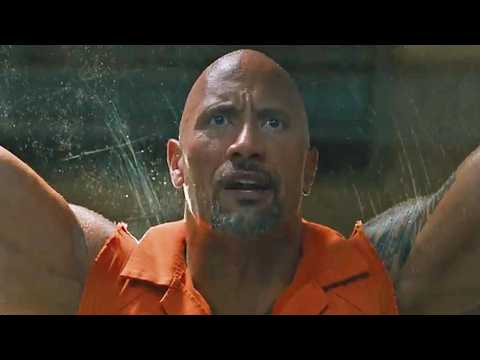 Fast & Furious 8 - Extrait 7 - VO - (2017)