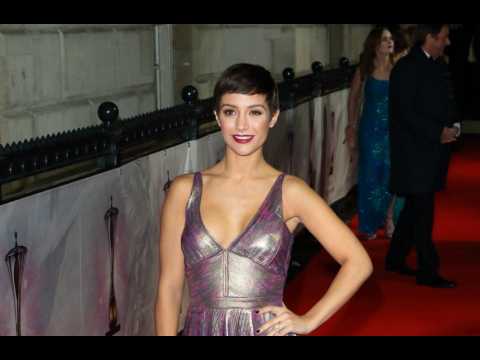 Frankie Bridge opens up on body image issues