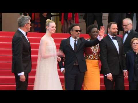 Cannes2019: jury arrives for the closing ceremony