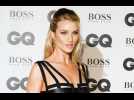 Rosie Huntington-Whiteley has learned to overcome homesickness