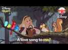 DISNEY SING-ALONGS | I Wonder - Sleeping Beauty  Lyric Video | Official Disney UK