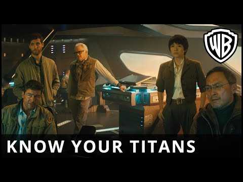 Godzilla: King of the Monsters – Know Your Titans – Warner Bros. UK