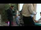 Poles heads to the polls in EU elections - Label : AFPTV - First images - Category : News