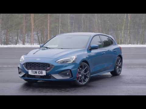 2019 Ford Focus ST Design Preview