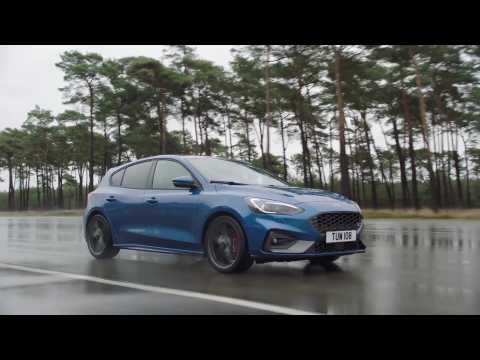 2019 Ford Focus ST Driving Video
