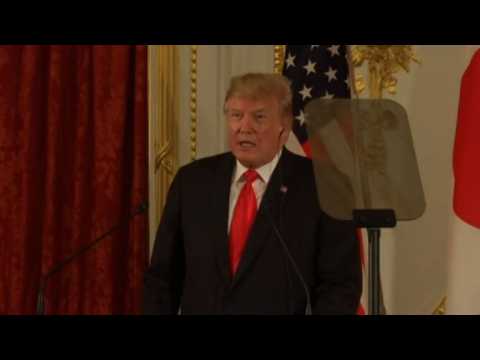 'Very smart' Kim knows N. Korea must give up nukes: Trump