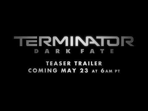 Terminator: Dark Fate - Official Teaser Trailer (2019) - Paramount Pictures