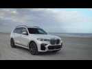 The first-ever BMW X7 - BMW X7 xDrive50i Driving Video