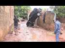 Severe floods in Mali claim at least 15 lives