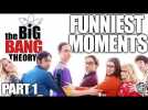 The Big Bang Theory BEST MOMENTS (Part 1) - Warner Bros. UK
