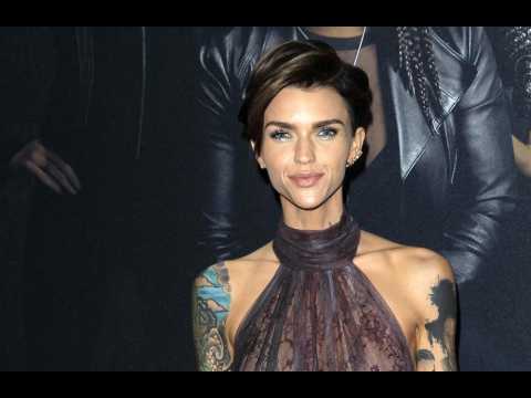 Ruby Rose: Batwoman changed my life